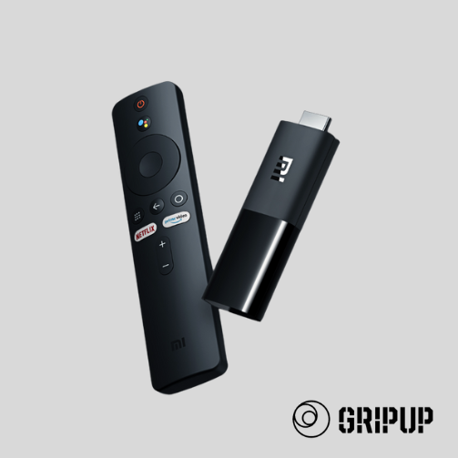 TvGrip - TV Stick Android 4K