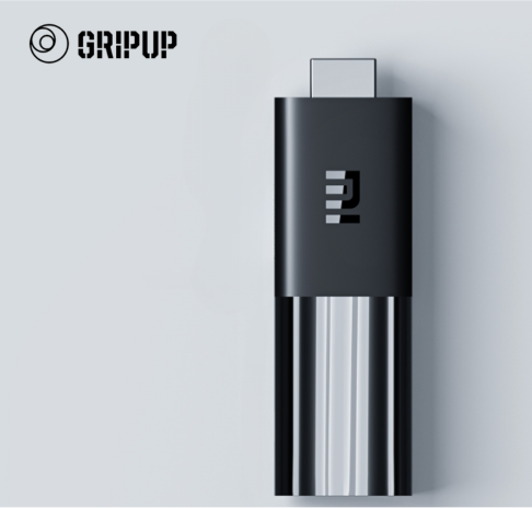 TvGrip - TV Stick Android 4K