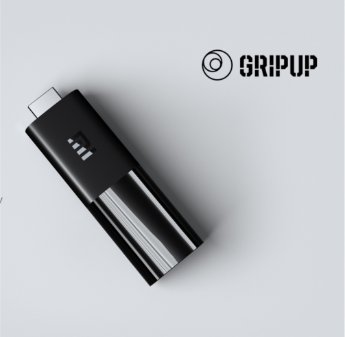TvGrip - TV Stick Android 4K