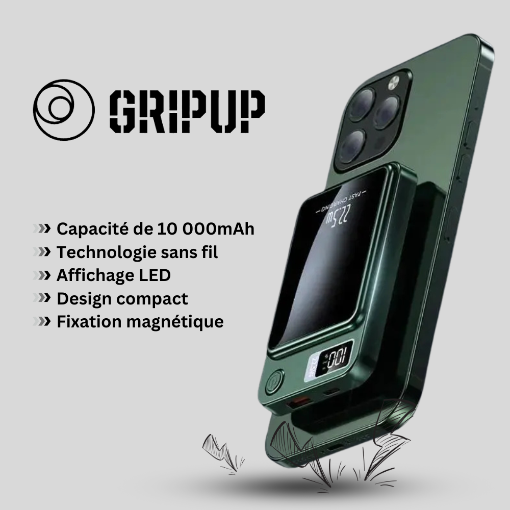 GripPower