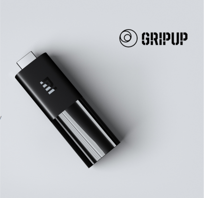 TvGrip - TV Stick Android 4K